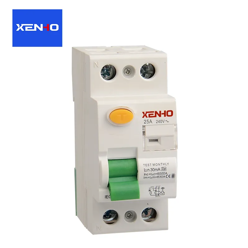 AC Type 2P RCCB چیست و چگونه از سیستم الکتریکی شما محافظت می کند