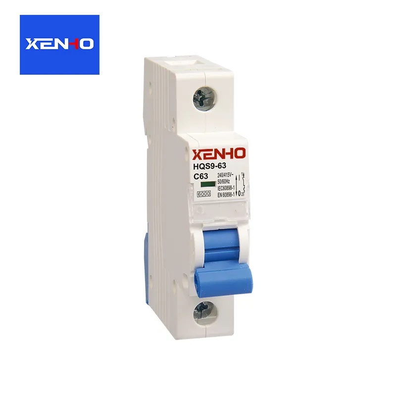 چرا مدار شکن مینیاتوری DC C45 برای محافظت مطمئن از برق DC ضروری است؟