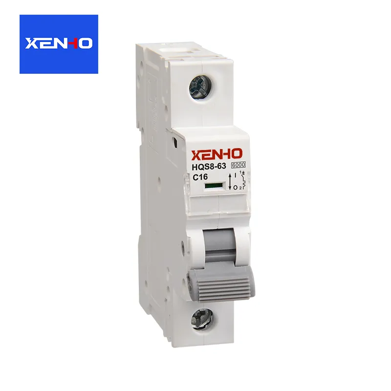 مدار شکن مینیاتوری AC