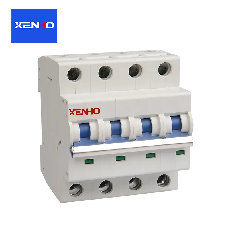 مدار شکن مینیاتوری DC L7 MCB