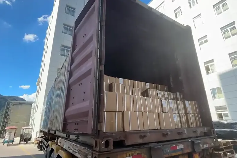 DC 630A Mould Case Circuit Breaker