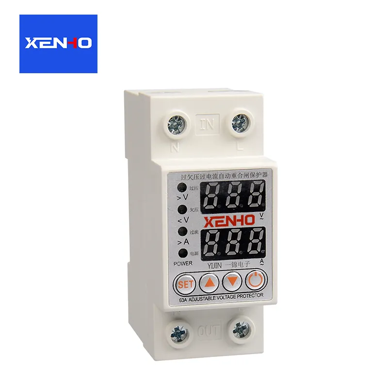 سوئیچ حفاظتی بیش از ولتاژ VAP 2P