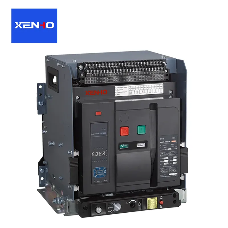 مدار شکن هوا W1