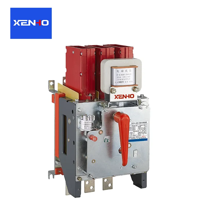 مدار شکن هوا W2